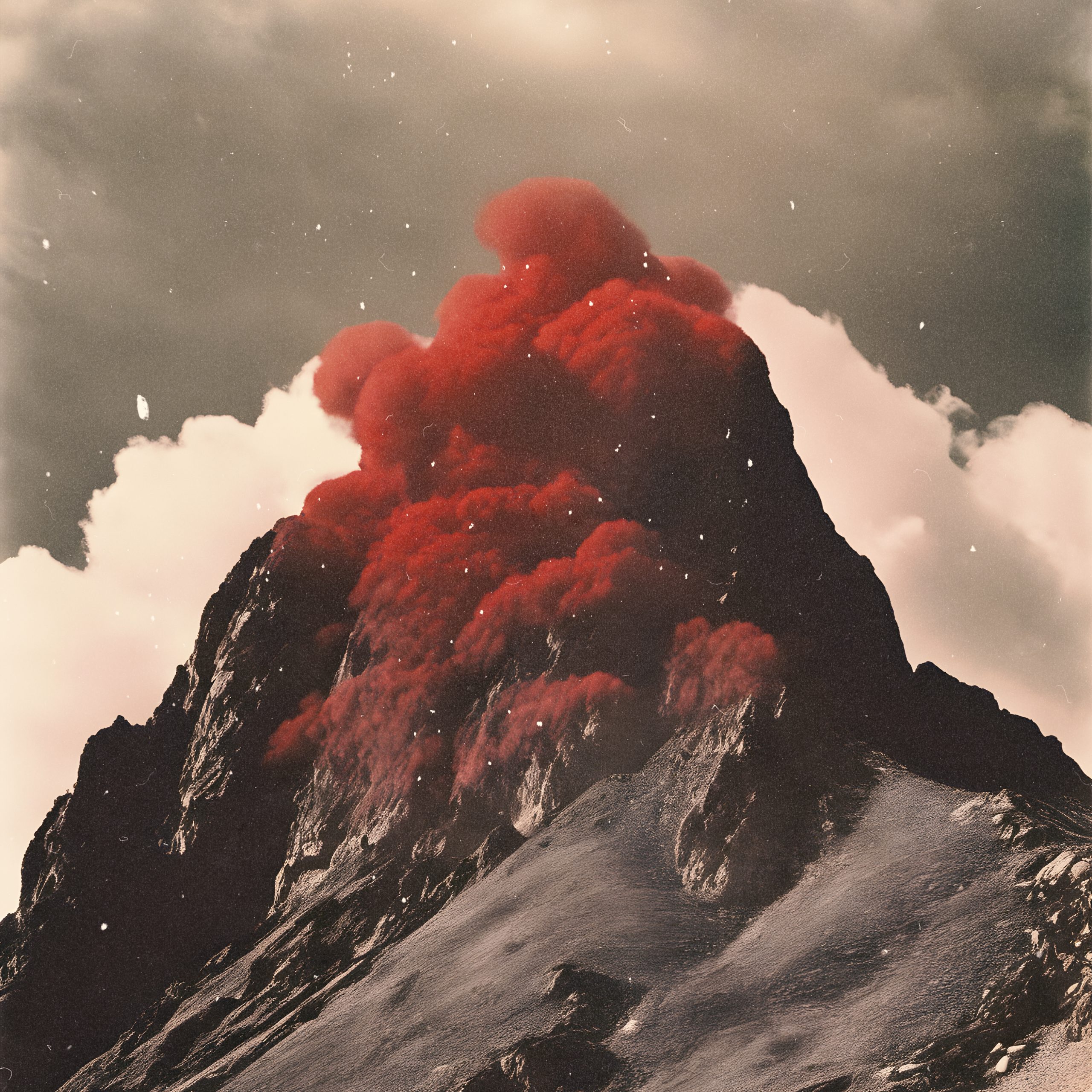 Fire on the Mountain by O.C. Hazel